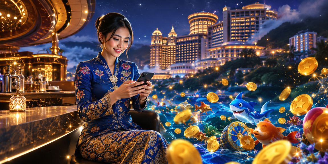 Pengalaman taruhan sukan malam di Genting Highlands melalui platform dalam talian bakso108