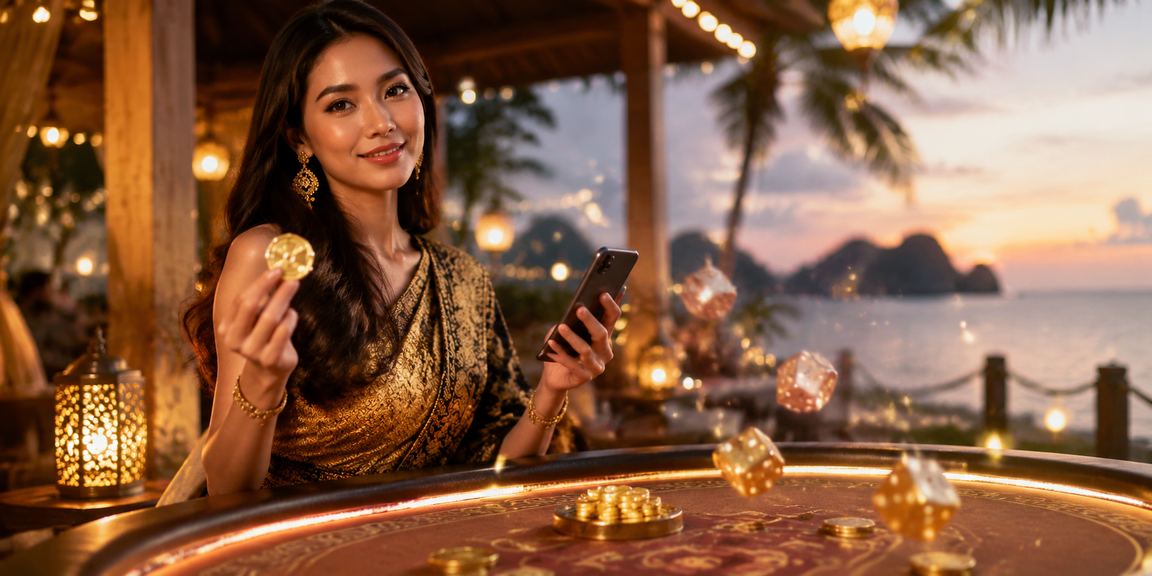 Pengguna bakso108 di Langkawi menikmati platform yang selamat dengan penyulitan data penuh